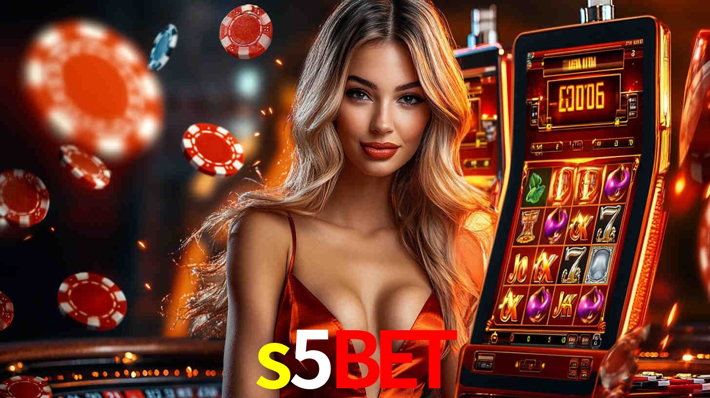 s5bet: Seu Cassino Premiado com Pagamentos Rápidos
