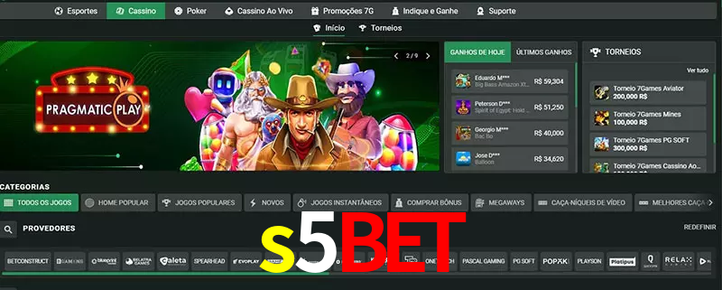 cassino s5bet