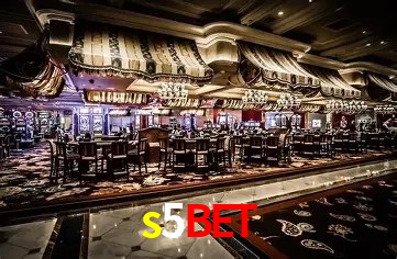 Descubra o Mundo do Cassino Online com s5bet