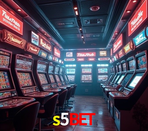Tecnologia da Plataforma s5bet