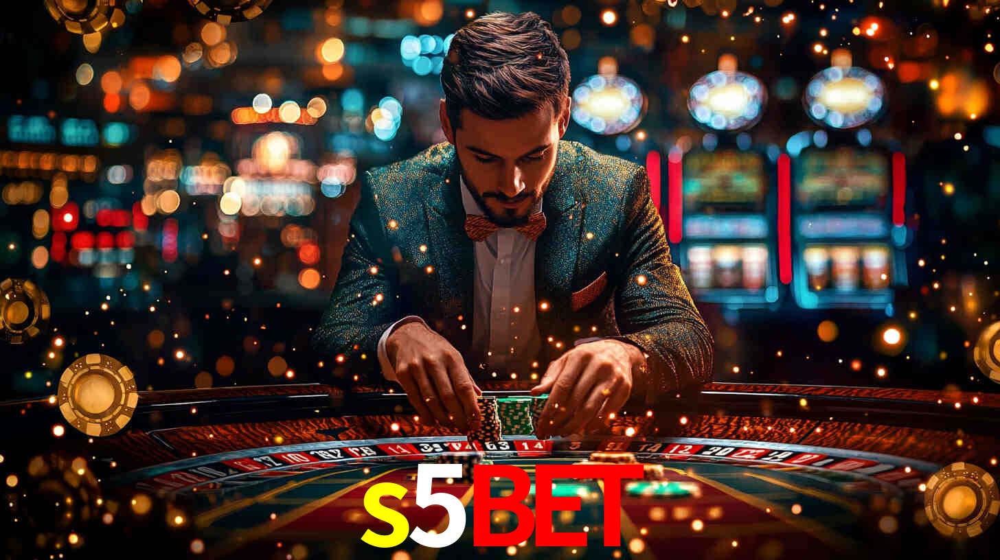 Explore as vantagens do s5bet: serviço profissional e confiabilidade