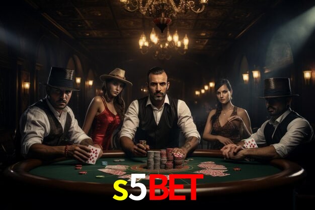 Mesa de Blackjack s5bet